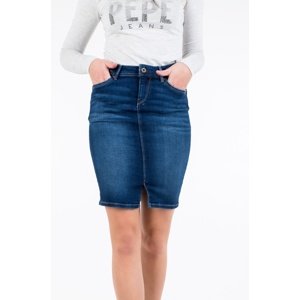Pepe Jeans dámská džínová sukně Taylor - M (000)