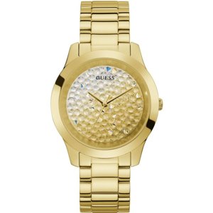 Guess dámské zlaté hodinky - UNI (GOL) GW0020L2