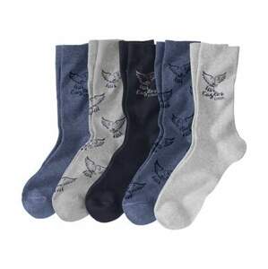 Sada 5 párů originálních ponožek v dárkovém balení